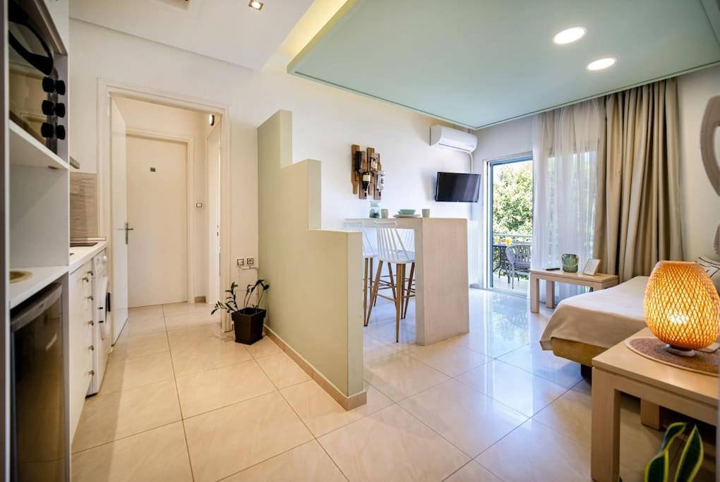 Central Thassos Apartment 3 Buitenkant foto