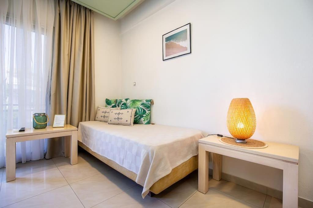 Central Thassos Apartment 3 Buitenkant foto