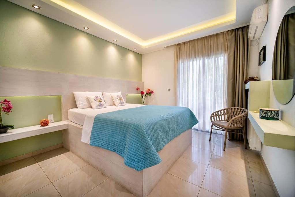 Central Thassos Apartment 3 Buitenkant foto