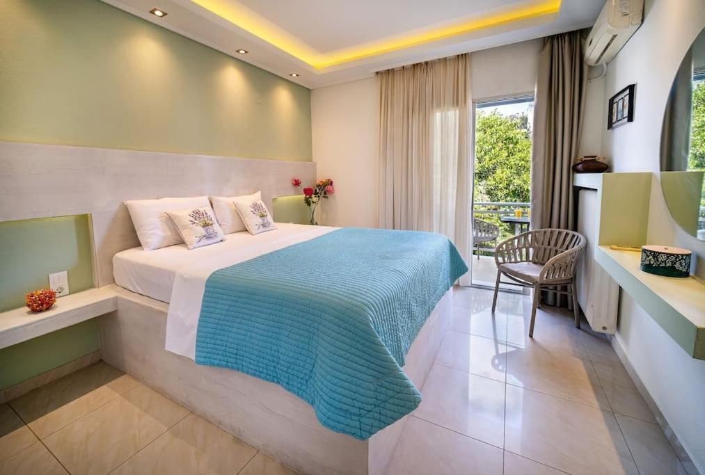 Central Thassos Apartment 3 Buitenkant foto