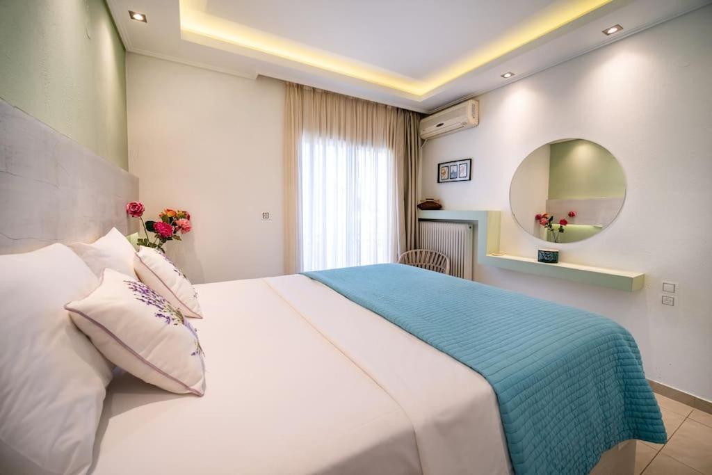 Central Thassos Apartment 3 Buitenkant foto